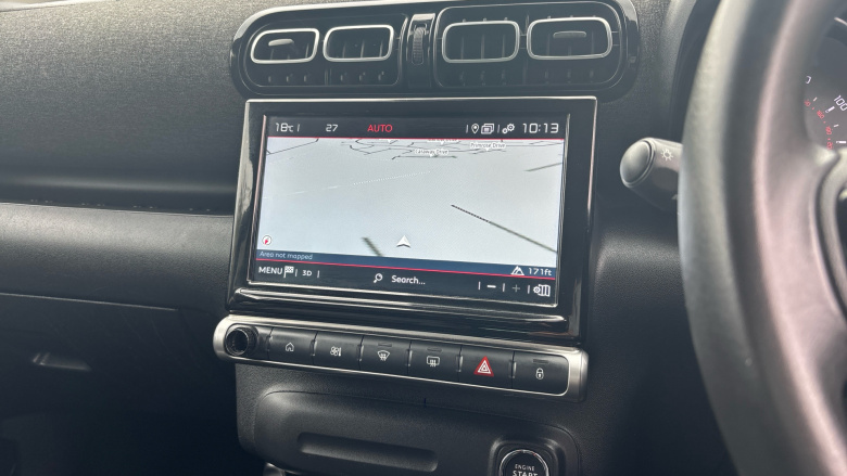 Citroen C3 Aircross 1.2 PureTech 130 Shine Plus 5dr EAT6 Petrol Hatchback